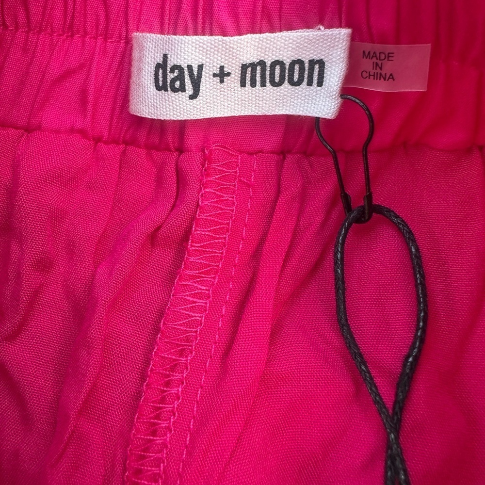 Pink Ruffled Women's Skirt - Picture 7 of 11